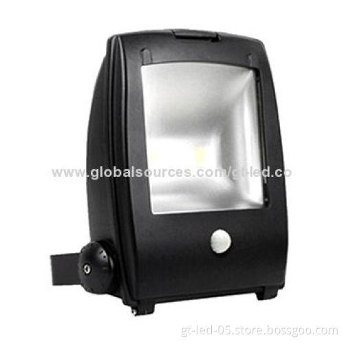 Outdoor Project LED Floodlight with 85-265V AC Input VoltageNew